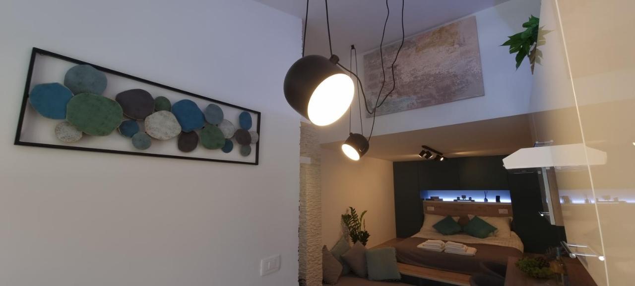 Studio Ayla Apartamento Rovinj Exterior foto