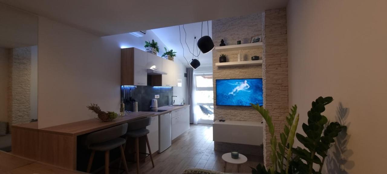 Studio Ayla Apartamento Rovinj Exterior foto