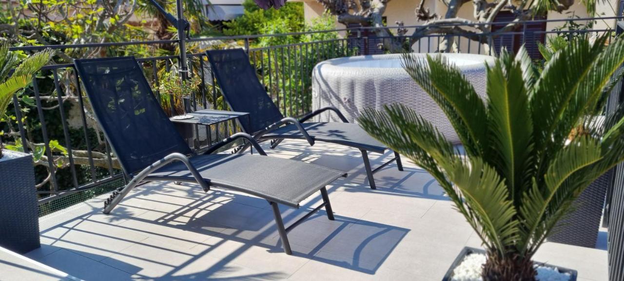 Studio Ayla Apartamento Rovinj Exterior foto